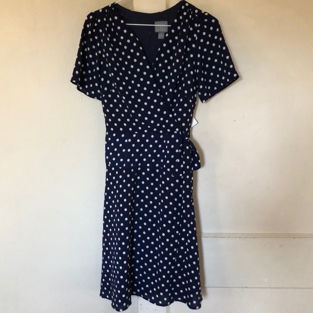 Rabbit Rabbit Rabbit Sleeved Dress